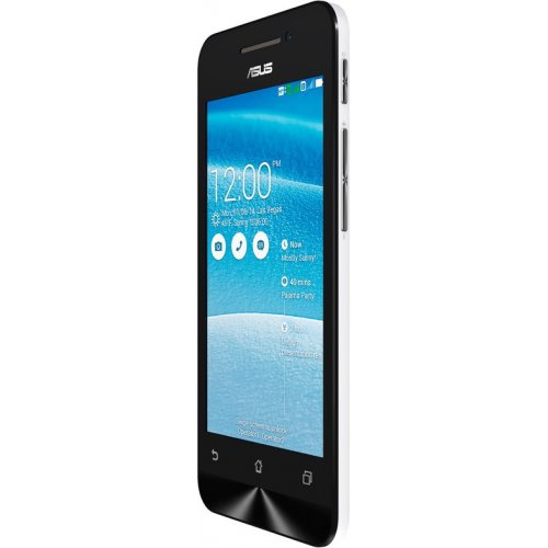 Купить Смартфон Asus ZenFone 4 (A400CXG) White - цена в Харькове, Киеве, Днепре, Одессе
в интернет-магазине Telemart фото