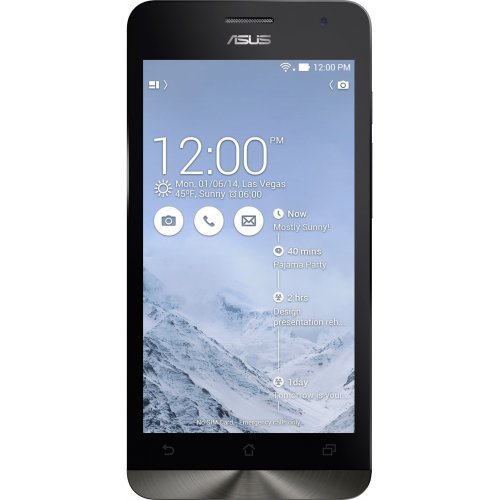 Смартфон Asus ZenFone 5 (A500KL) White купити в Україні | Telemart фото
