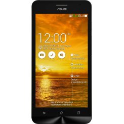 Смартфон Asus ZenFone 5 (A500KL) Gold