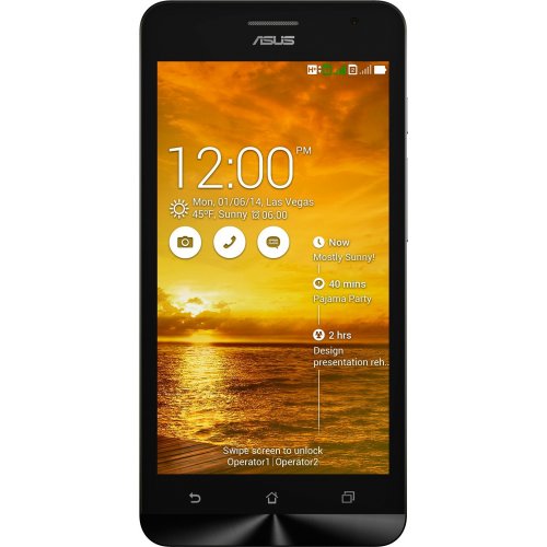 Смартфон Asus ZenFone 5 (A500KL) Gold купити в Україні | Telemart фото