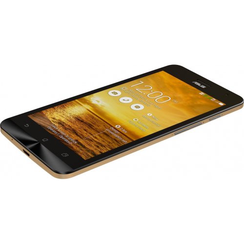 Смартфон Asus ZenFone 5 (A500KL) Gold купити в Україні | Telemart фото