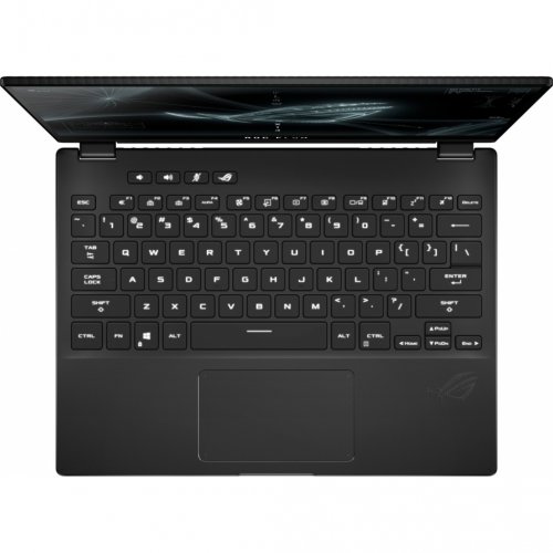 Продати Ноутбук Asus ROG Flow X13 GV301QH-K6231T (90NR06C5-M12300) Black за Trade-In у інтернет-магазині Телемарт - Київ, Дніпро, Україна фото