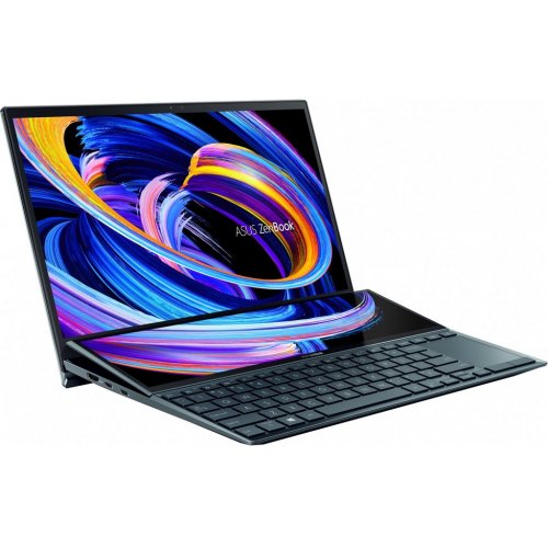 

Ноутбук Asus ZenBook Duo UX482EG-HY033T (90NB0S51-M00400) Blue