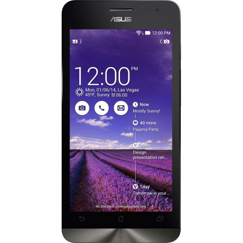 Смартфон Asus ZenFone 5 (A500KL) Purple купити в Україні | Telemart фото