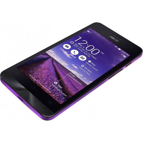 Смартфон Asus ZenFone 5 (A500KL) Purple купити в Україні | Telemart фото
