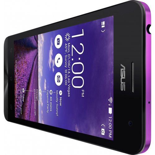Смартфон Asus ZenFone 5 (A500KL) Purple купити в Україні | Telemart фото