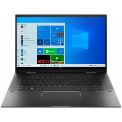 Ноутбук HP ENVY x360 15-eu0004ua (4V0G6EA) Black