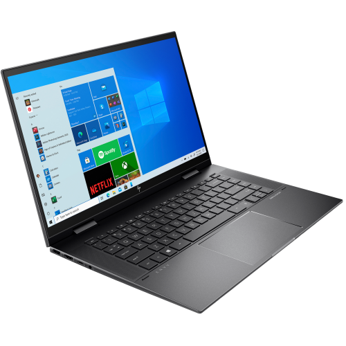 Продати Ноутбук HP ENVY x360 15-eu0004ua (4V0G6EA) Black за Trade-In у інтернет-магазині Телемарт - Київ, Дніпро, Україна фото