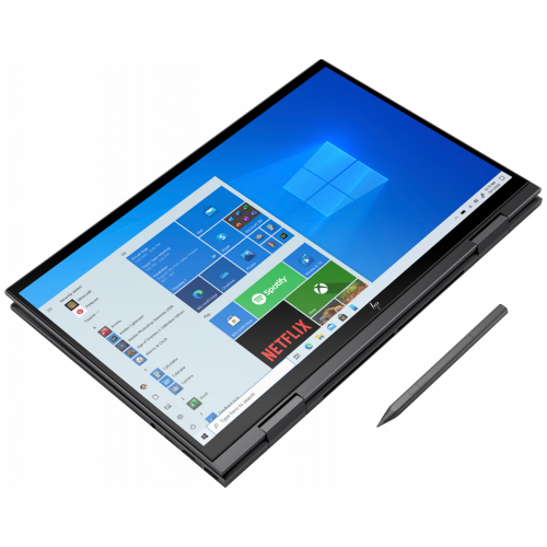 Продати Ноутбук HP ENVY x360 15-eu0004ua (4V0G6EA) Black за Trade-In у інтернет-магазині Телемарт - Київ, Дніпро, Україна фото