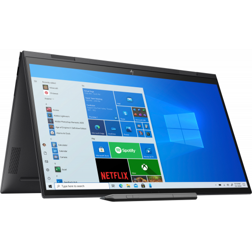 Продати Ноутбук HP ENVY x360 15-eu0004ua (4V0G6EA) Black за Trade-In у інтернет-магазині Телемарт - Київ, Дніпро, Україна фото