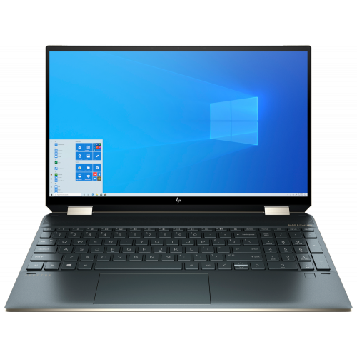 Продати Ноутбук HP Spectre x360 15-eb0029ur (37B33EA) Poseidon Blue за Trade-In у інтернет-магазині Телемарт - Київ, Дніпро, Україна фото