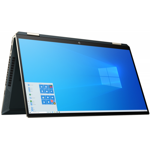 Продати Ноутбук HP Spectre x360 15-eb0029ur (37B33EA) Poseidon Blue за Trade-In у інтернет-магазині Телемарт - Київ, Дніпро, Україна фото