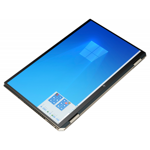 Продати Ноутбук HP Spectre x360 15-eb0037ur (37B35EA) Poseidon Blue за Trade-In у інтернет-магазині Телемарт - Київ, Дніпро, Україна фото