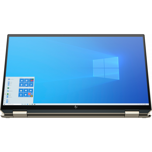 Продати Ноутбук HP Spectre x360 15-eb0037ur (37B35EA) Poseidon Blue за Trade-In у інтернет-магазині Телемарт - Київ, Дніпро, Україна фото
