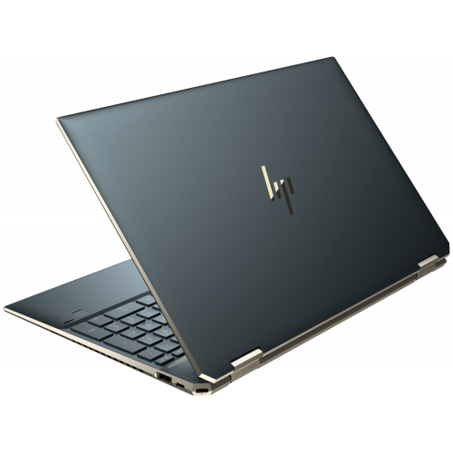 Продати Ноутбук HP Spectre x360 15-eb0037ur (37B35EA) Poseidon Blue за Trade-In у інтернет-магазині Телемарт - Київ, Дніпро, Україна фото