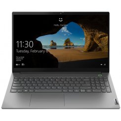 Фото Ноутбук Lenovo ThinkBook 15 G2 (20VE00G4RA) Mineral Grey
