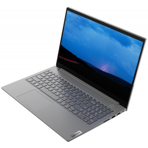 Продати Ноутбук Lenovo ThinkBook 15 G2 (20VE00G4RA) Mineral Grey за Trade-In у інтернет-магазині Телемарт - Київ, Дніпро, Україна фото
