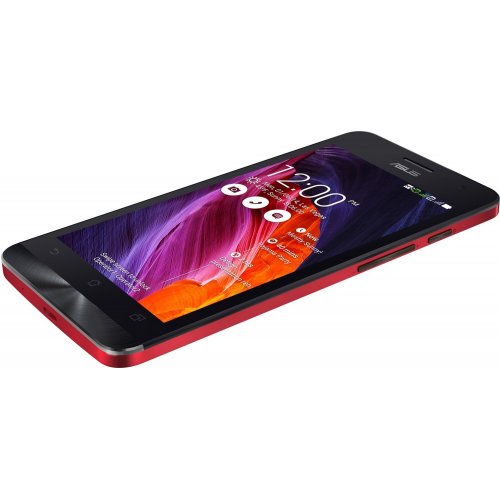 Смартфон Asus ZenFone 5 (A500KL) Red купити в Україні | Telemart фото