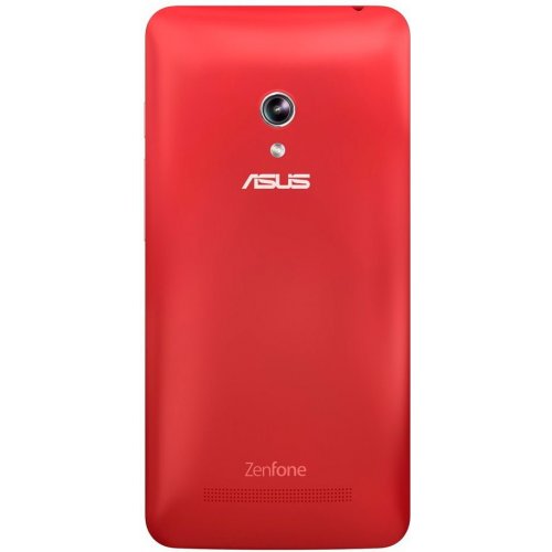 Смартфон Asus ZenFone 5 (A500KL) Red купити в Україні | Telemart фото