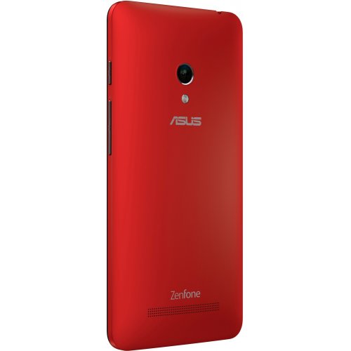 Смартфон Asus ZenFone 5 (A500KL) Red купити в Україні | Telemart фото