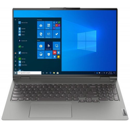 Продати Ноутбук Lenovo ThinkBook 16p G2 (20YM000ARA) Mineral Grey за Trade-In у інтернет-магазині Телемарт - Київ, Дніпро, Україна фото