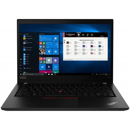 

Lenovo ThinkPad P14s Gen 2 (20VX0070RA) Black