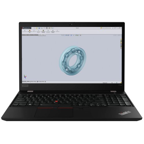 

Lenovo ThinkPad P15s Gen 2 (20W6005XRA) Black