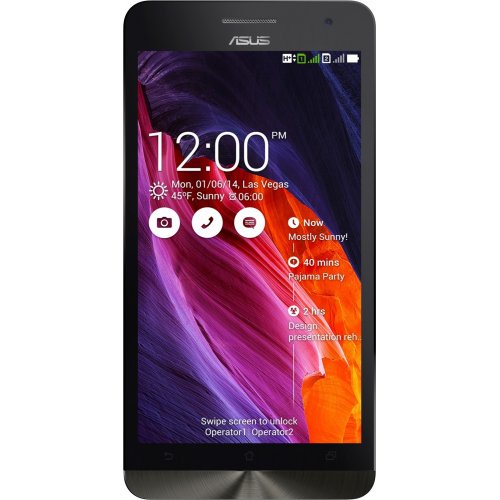 Смартфон Asus ZenFone 6 (A600CG) Red купити в Україні | Telemart фото