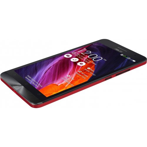 Смартфон Asus ZenFone 6 (A600CG) Red купити в Україні | Telemart фото