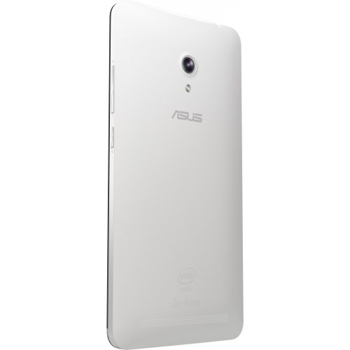 Смартфон Asus ZenFone 6 (A600CG) White купити в Україні | Telemart фото