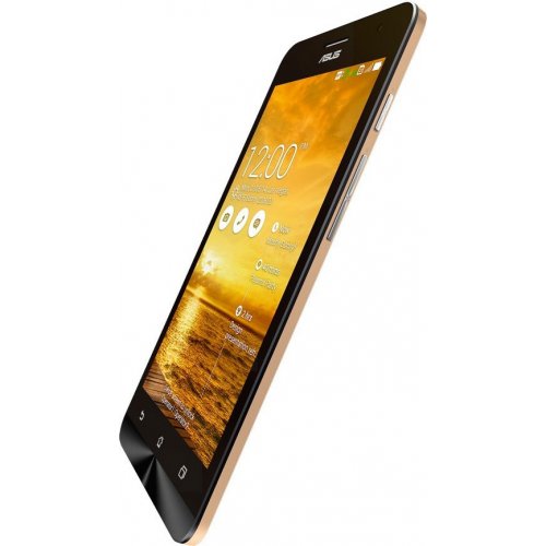 Смартфон Asus ZenFone 6 (A600CG) Gold купити в Україні | Telemart фото