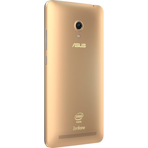 Смартфон Asus ZenFone 6 (A600CG) Gold купити в Україні | Telemart фото