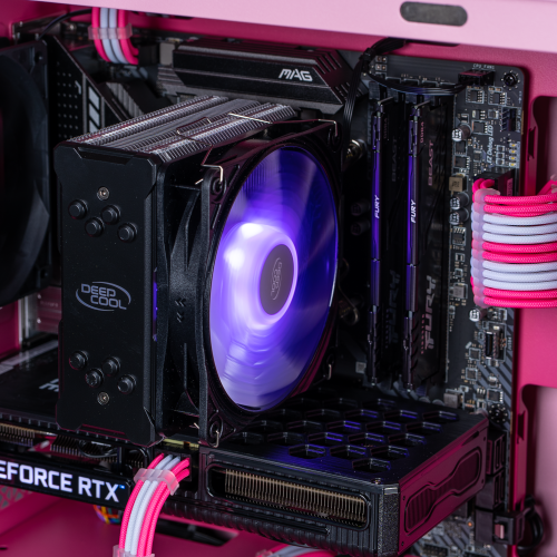 Продати Комп'ютер EVOLVE OPtiPart Gold 3H (EVOP-G3HR360N306-16S500H1TPK) Pink за Trade-In у інтернет-магазині Телемарт - Київ, Дніпро, Україна фото
