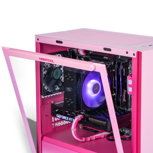 Продати Комп'ютер EVOLVE OptiPart Gold 3H+ (EVOP-G3HR360N306-32S500H1TPK) Pink за Trade-In у інтернет-магазині Телемарт - Київ, Дніпро, Україна фото
