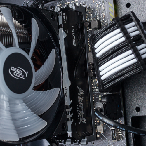 Продати Комп'ютер EVOLVE GamePart Bronze 4B (EVGP-B4BR560XA670XT-16S500GBk) Black за Trade-In у інтернет-магазині Телемарт - Київ, Дніпро, Україна фото