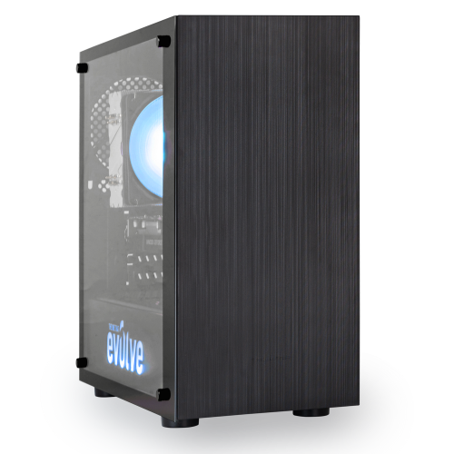 Продати Комп'ютер EVOLVE CyberPart Bronze 3H (EVCP-B3Hi1010FN165-8S240H1TBK) Black за Trade-In у інтернет-магазині Телемарт - Київ, Дніпро, Україна фото