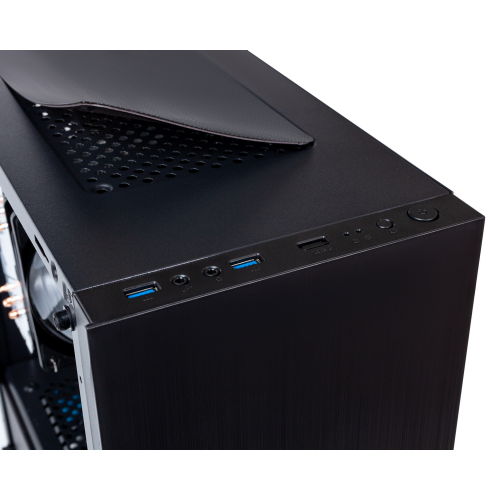Продати Комп'ютер EVOLVE CyberPart Bronze 3H (EVCP-B3Hi1010FN165-8S240H1TBK) Black за Trade-In у інтернет-магазині Телемарт - Київ, Дніпро, Україна фото