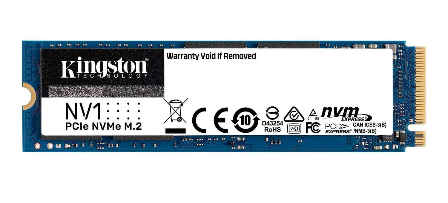 Ssd kingston snv2s 1000g. Kingston nv1 1 ТБ M.2 SNVS/1000g. Kingston nv1 500gb SNVS/500g. Kingston snv2s250g. Kingston nv2 500gb.