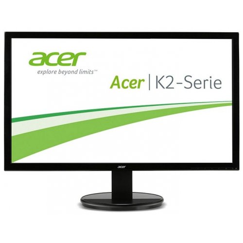 Продати Монітор Acer 24" K242HLBbd Black за Trade-In у інтернет-магазині Телемарт - Київ, Дніпро, Україна фото