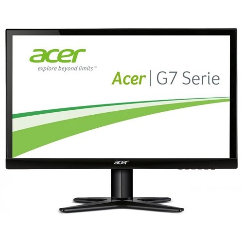 Продать Монитор Acer 25" G257HLbidx Black по Trade-In интернет-магазине Телемарт - Киев, Днепр, Украина фото