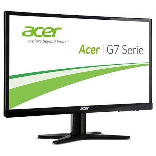 Продать Монитор Acer 25" G257HLbidx Black по Trade-In интернет-магазине Телемарт - Киев, Днепр, Украина фото