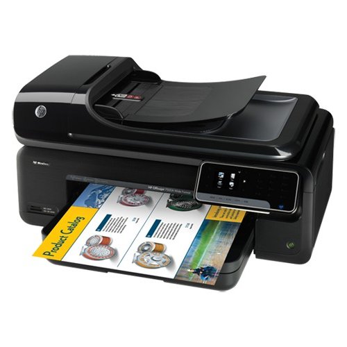 Купити БФП HP OfficeJet 7500A (C9309A) - ціна в Києві, Львові, Вінниці, Хмельницькому, Франківську, Україні | інтернет-магазин TELEMART.UA фото