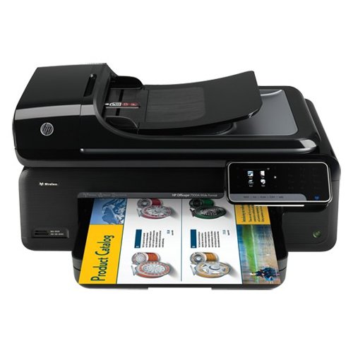 Купити БФП HP OfficeJet 7500A (C9309A) - ціна в Києві, Львові, Вінниці, Хмельницькому, Франківську, Україні | інтернет-магазин TELEMART.UA фото