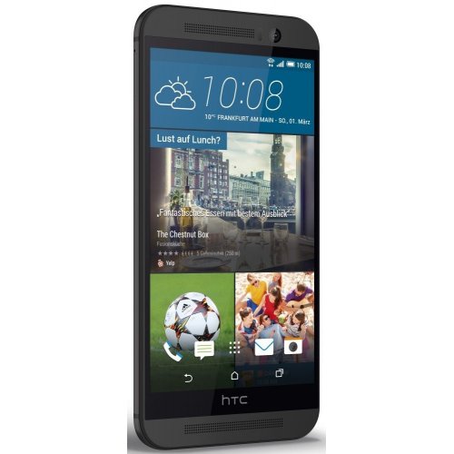 Купить Смартфон HTC One M9 Gunmetal Gray - цена в Харькове, Киеве, Днепре, Одессе
в интернет-магазине Telemart фото