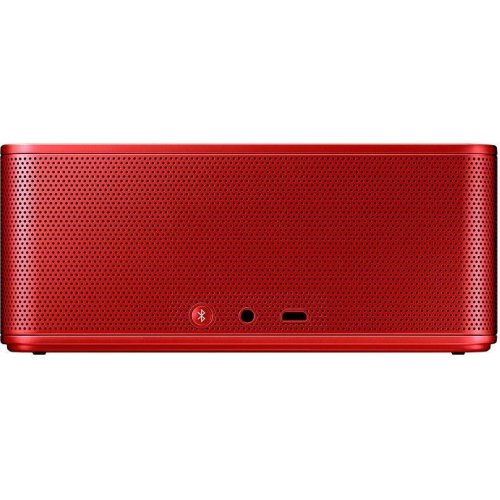 Купити Акустична система Samsung Level Box Mini EO-SG900D Red - ціна в Києві, Львові, Вінниці, Хмельницькому, Франківську, Україні | інтернет-магазин TELEMART.UA фото