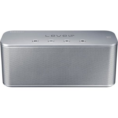 Купить Акустическая система Samsung Level Box Mini EO-SG900D Silver - цена в Харькове, Киеве, Днепре, Одессе
в интернет-магазине Telemart фото