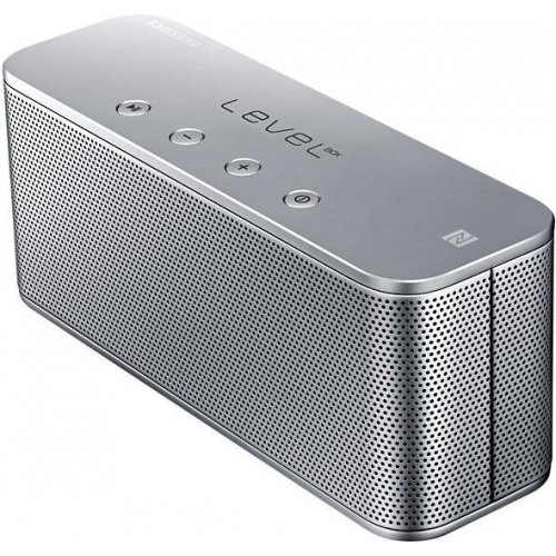 Купить Акустическая система Samsung Level Box Mini EO-SG900D Silver - цена в Харькове, Киеве, Днепре, Одессе
в интернет-магазине Telemart фото