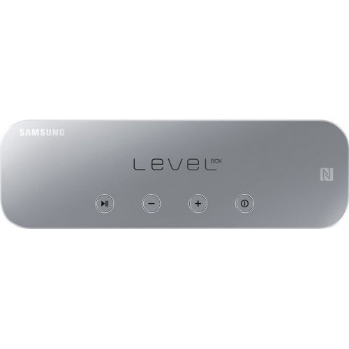 Купить Акустическая система Samsung Level Box Mini EO-SG900D Silver - цена в Харькове, Киеве, Днепре, Одессе
в интернет-магазине Telemart фото