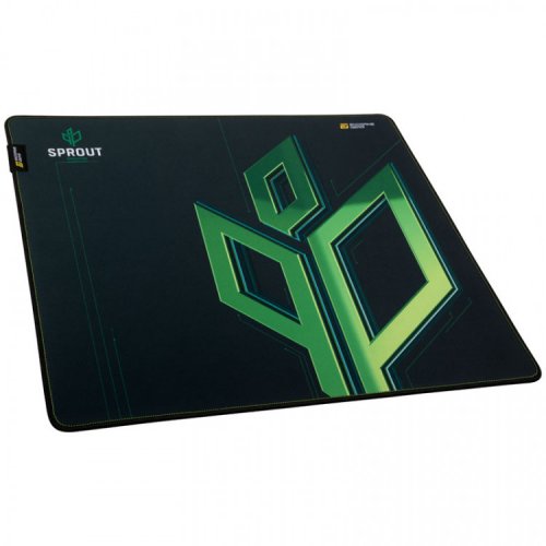 Купити Килимок для миші Endgame Gear MPJ-450 Sprout Edition (EGG-MPJ-450-SPT-GRN) Green - ціна в Києві, Львові, Вінниці, Хмельницькому, Франківську, Україні | інтернет-магазин TELEMART.UA фото