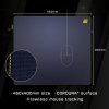 Фото Килимок для миші Endgame Gear MPC-450 Cordura (EGG-MPC-450-BLK) Black